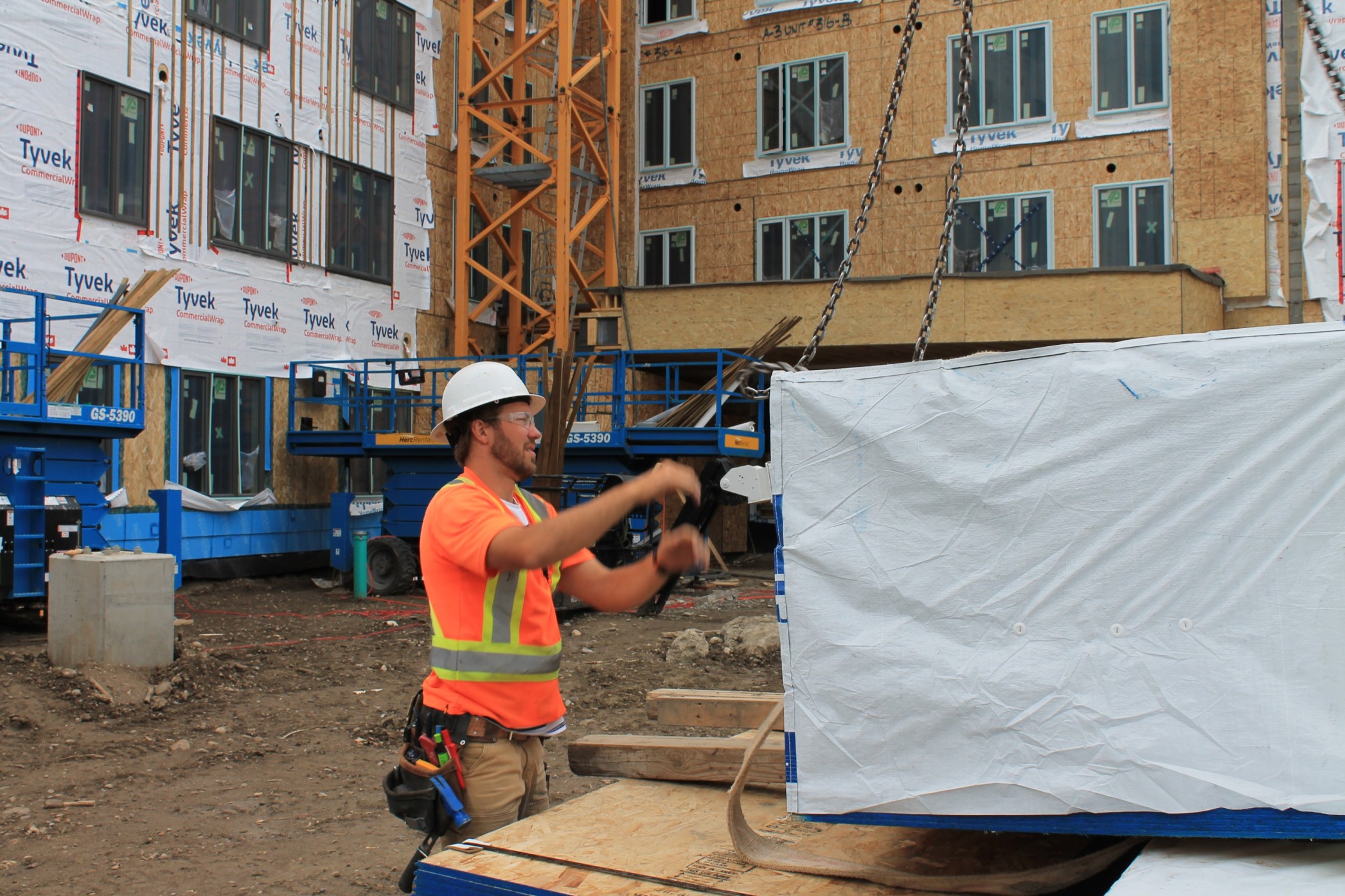 Engineered Wall Panel Systems