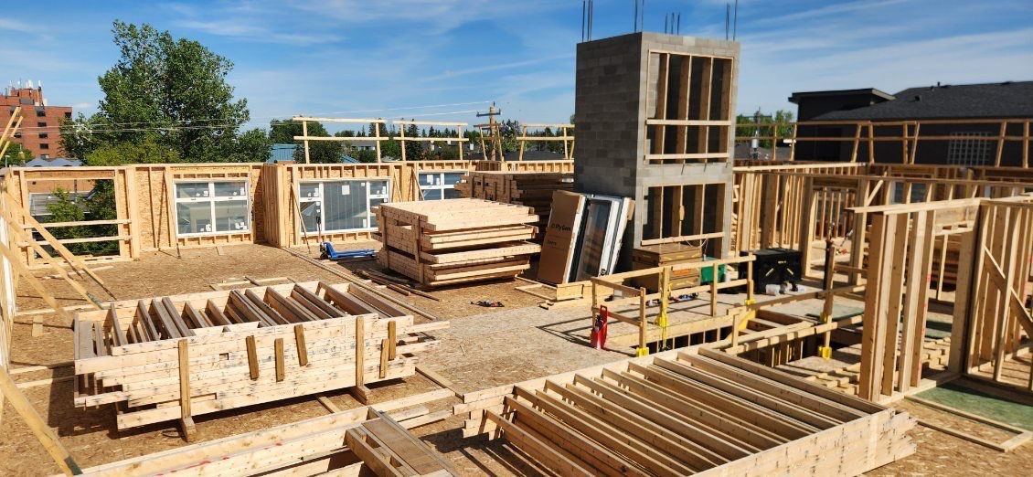 Engineered Wall Panel Systems